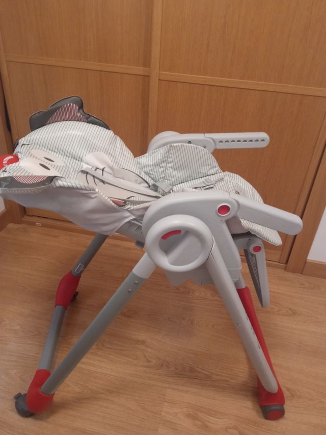 Trona Chicco Polly 2 start