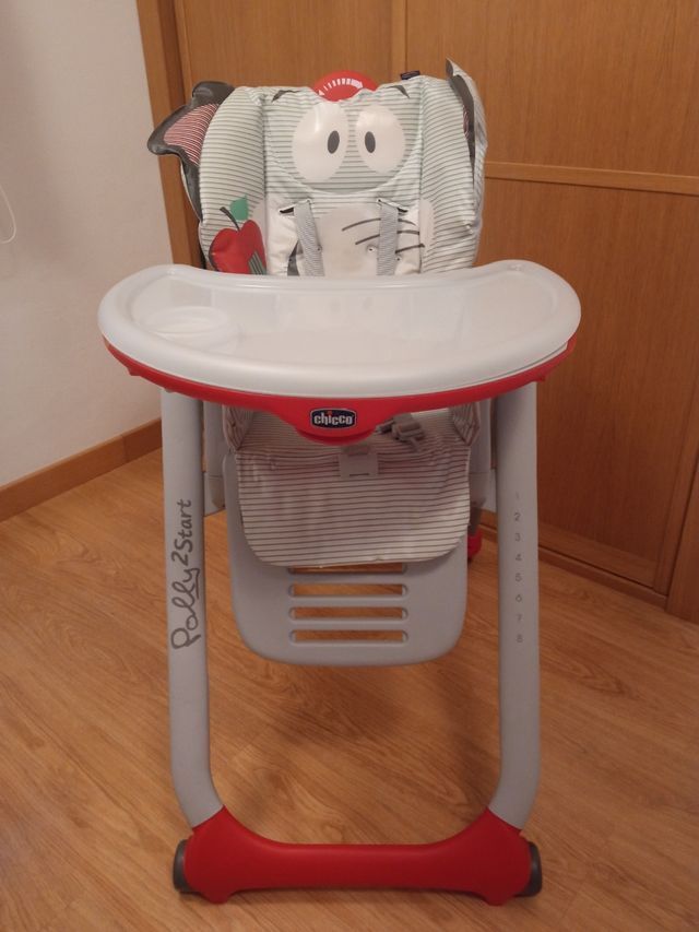 Trona Chicco Polly 2 start