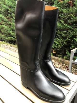 Botas Aigle Ecuyer hípica de segunda mano por 20 EUR en Sant Celoni en  WALLAPOP