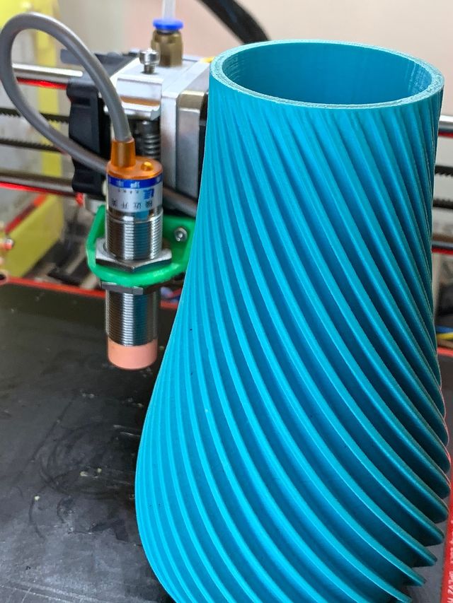 Impresora 3d - model prusa i3 - muchas mejoras