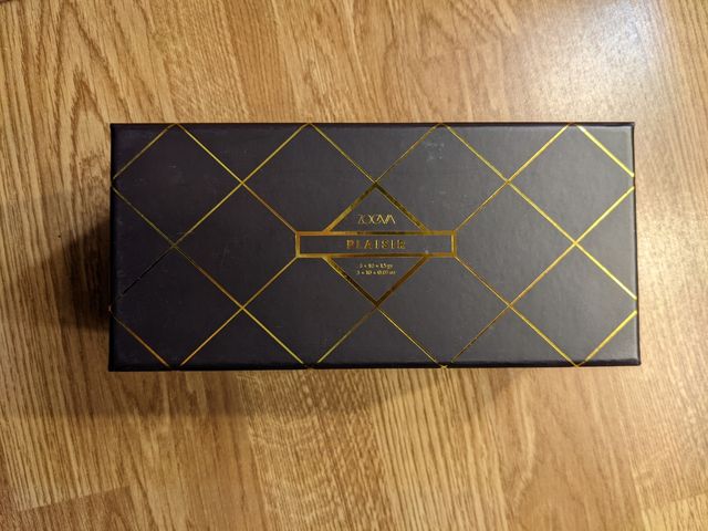 Plaisir box Zoeva