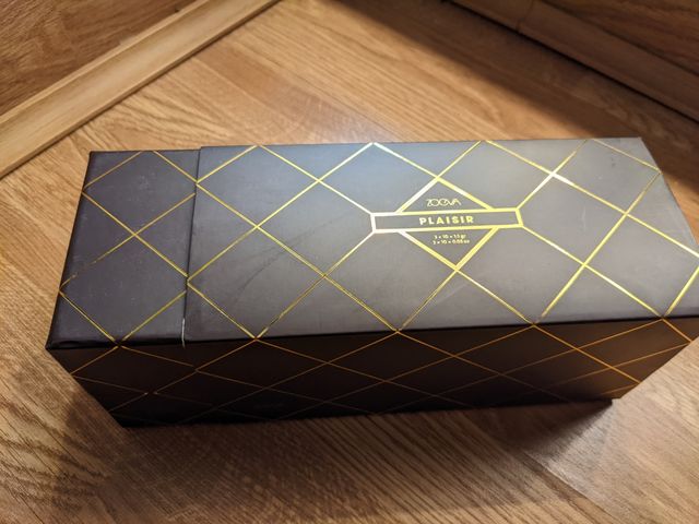 Plaisir box Zoeva