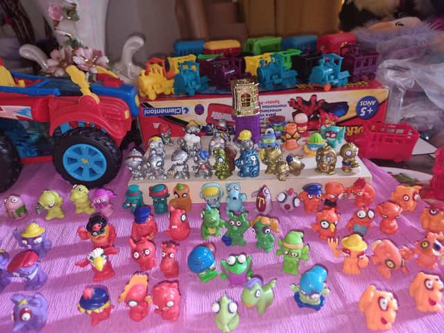 lote zomlings