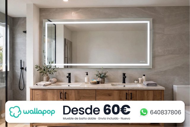 Montaje de: cuadros,Cortinas,estores,espejos.