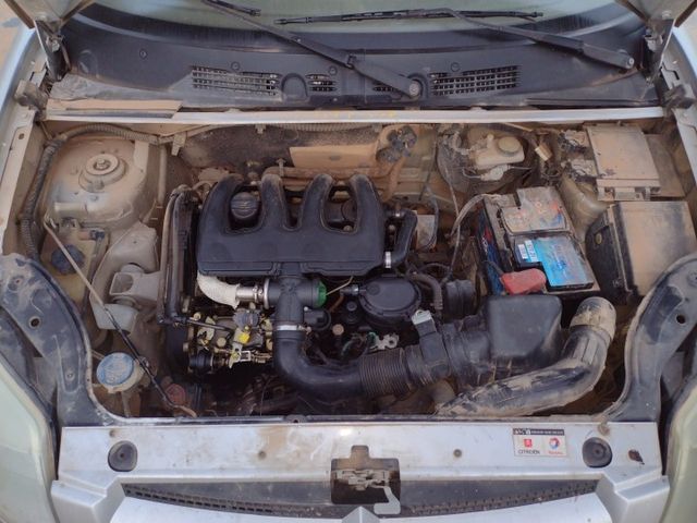403 Citroen berlingo 1.9D 05