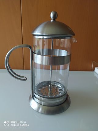 Cafetera o para infusiones de segunda mano por 15 EUR en Tudela en WALLAPOP