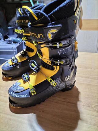 Botas esqui travesía la Sportiva de segunda mano por 220 EUR en Viana en  WALLAPOP