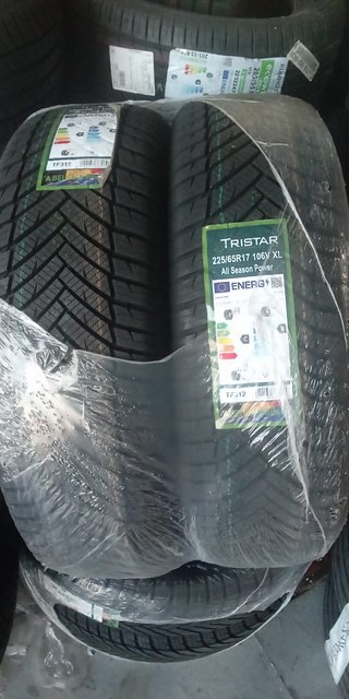 RUEDAS ALL SEASON 225/65R17 Y OTRAS MEDIDAS