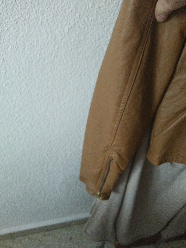 Chaqueta y jersey S-M