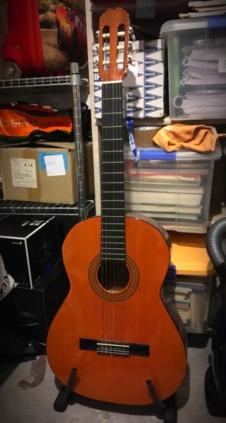 GUITARRA ESPAÑOLA \