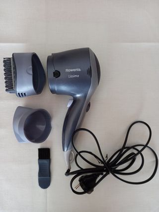 Alisador-secador de pelo, Rowenta-Lissima de segunda mano por 14 EUR en  Santiago de Compostela en WALLAPOP