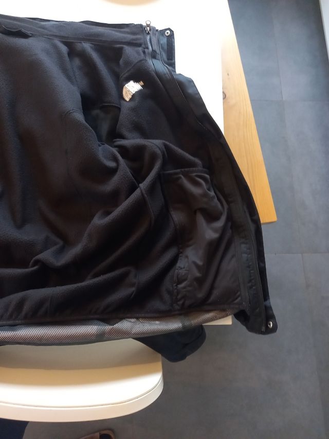 Abrigo Mountain Light Futurelight the north face