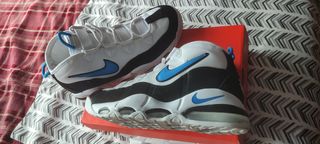 Nike Air Max Uptempo 95. Talla 44 de segunda mano por 95 EUR en Madrid en  WALLAPOP