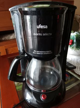 ✨ Compra Cafetera Ufesa CG-7212 al Mejor precio - Simslu.es