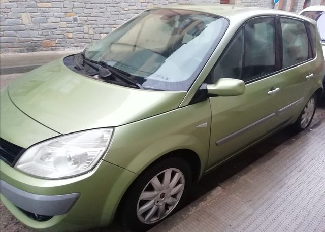 Renault Scenic, Etiqueta B