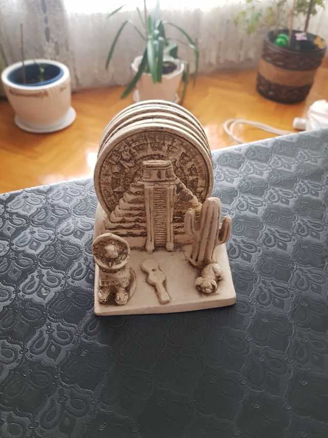 Posavasos mexicanos 