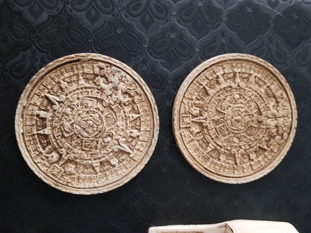 Posavasos mexicanos 