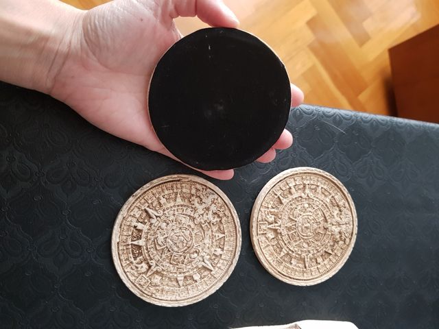 Posavasos mexicanos 