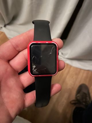 Apple Watch 3 42mm gps de segunda mano por 50 EUR en Utrera en WALLAPOP