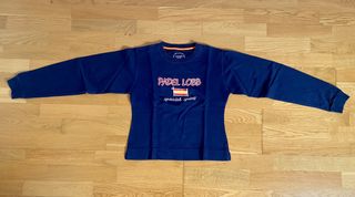 SUDADERA PADEL LOBB de segunda mano por 10 EUR en Madrid en WALLAPOP