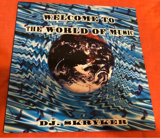 DJ Skryker – Welcome To The World Of Music