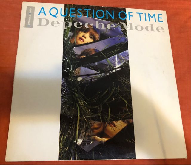 Depeche Mode – A Question Of Time (Extended Remix)