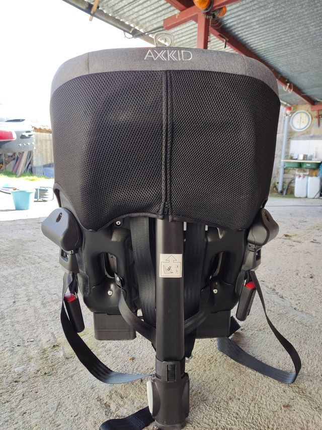 Silla coche axkid minikid