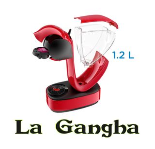 CAFETERA KP1705SC DOLCE GUSTO INFINISSIMA ROJA – Recompra 2.0