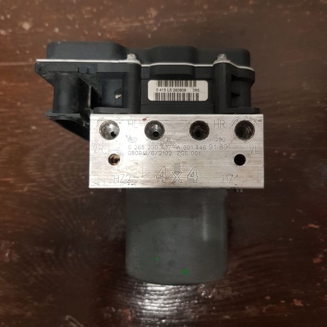 Modulo del ABS de Mercedes Vito 4×4