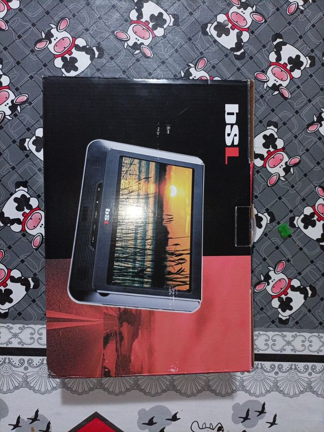 Televisión para coche , usb