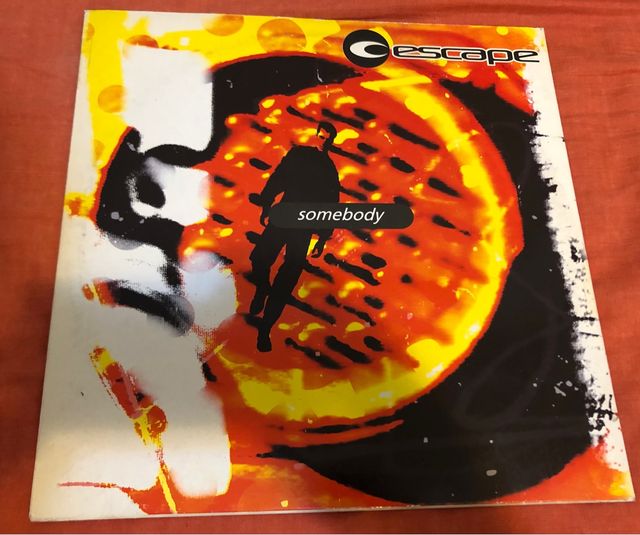 Escape – Somebody