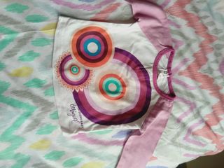 Ropa bebé desigual de segunda mano por 60 EUR en La Secuita en WALLAPOP