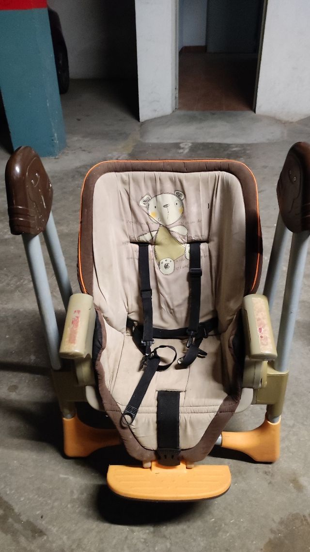 Trona evolutiva Jane