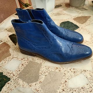 Botines de mujer T-39 de segunda mano por 50 EUR en Esplugues de Llobregat  en WALLAPOP