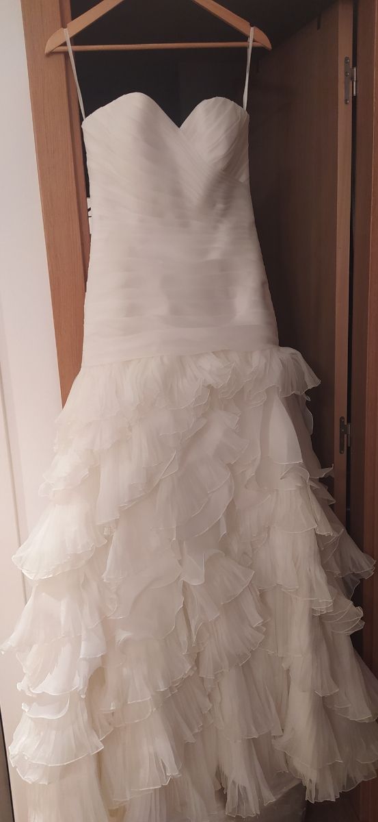 vestido de novia