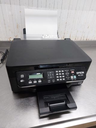 Impresora Wi-fi Epson-WF 2510 de segunda mano por 40 EUR en Picanya en  WALLAPOP