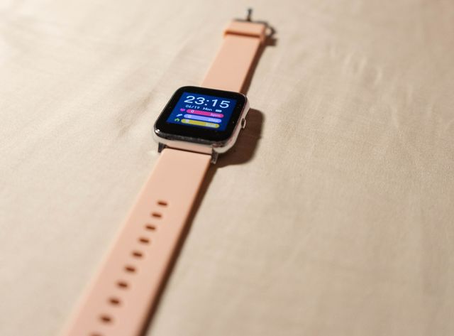 SmartWatch Popglory Reloj Inteligente rosa