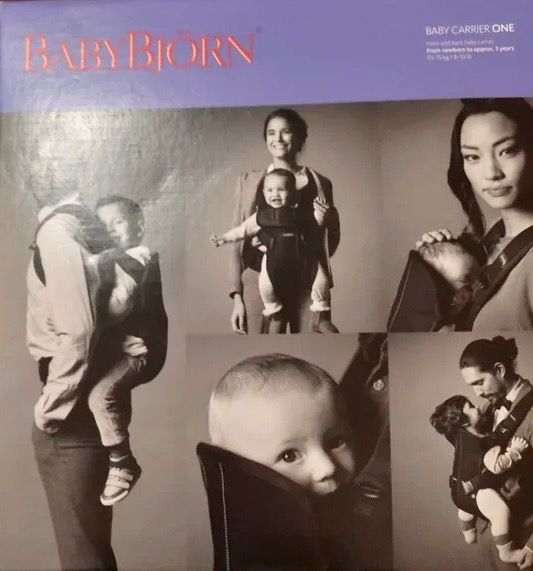 Mochila Porta bebé Babybobjön