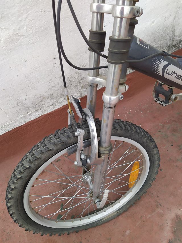 SE VENDE BICICLETA DE MONTAÑA PEQUEÑA COBRA