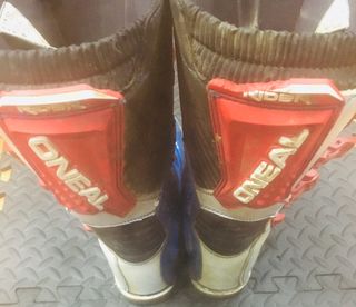 Botas Oneal Talla 45