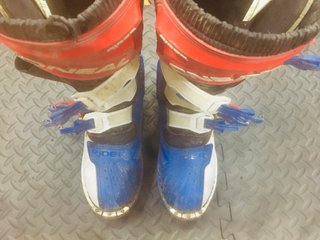 Botas Oneal Talla 45
