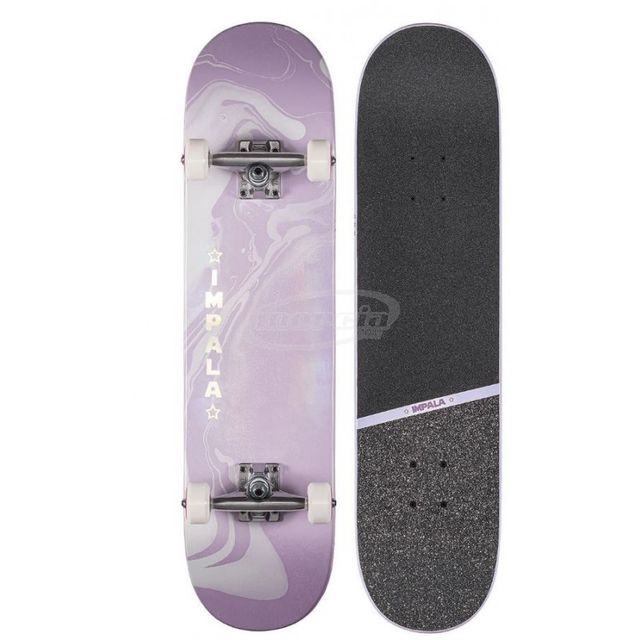 SKATE IMPALA COSMOS ROSA 8,25’’