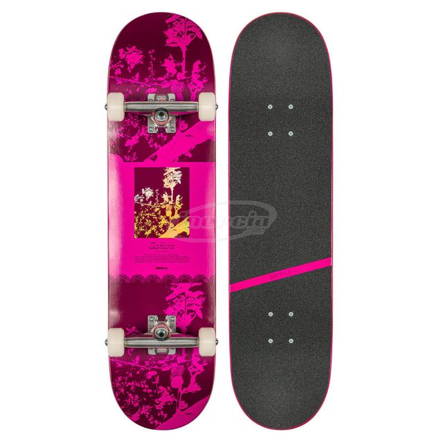 SKATE IMPALA COSMOS ROSA 8,25’’
