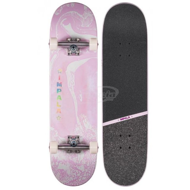 SKATE IMPALA COSMOS ROSA 8,25’’