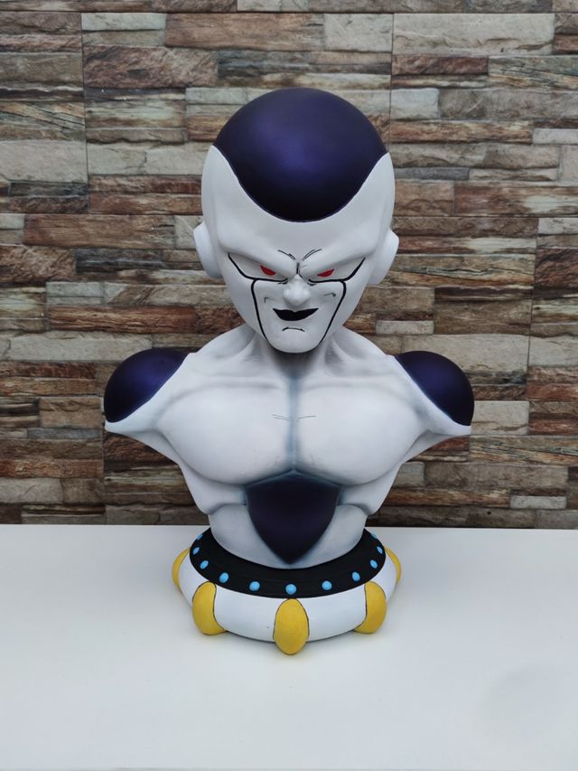 Busto Freezer de la serie Dragón Ball