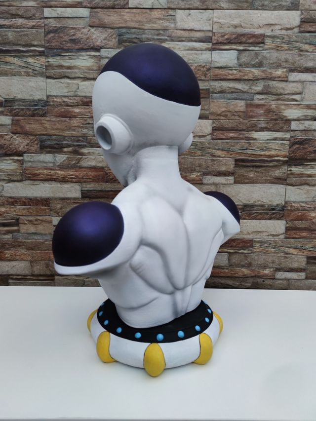 Busto Freezer de la serie Dragón Ball