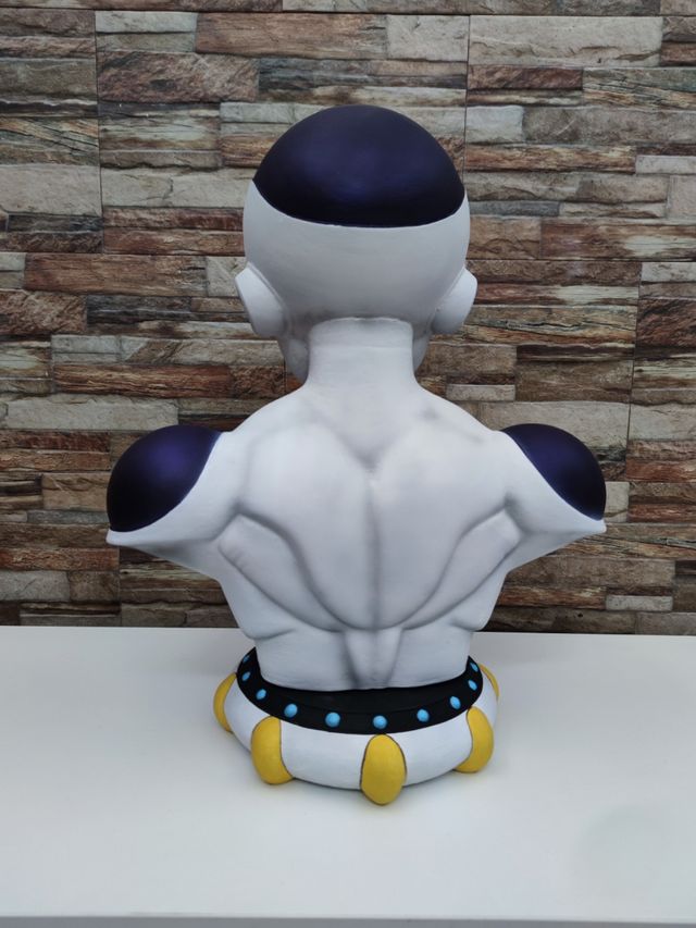 Busto Freezer de la serie Dragón Ball