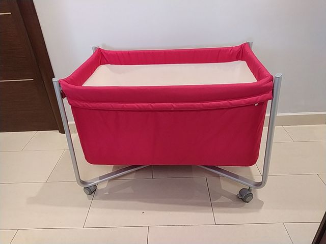 Mini cuna.