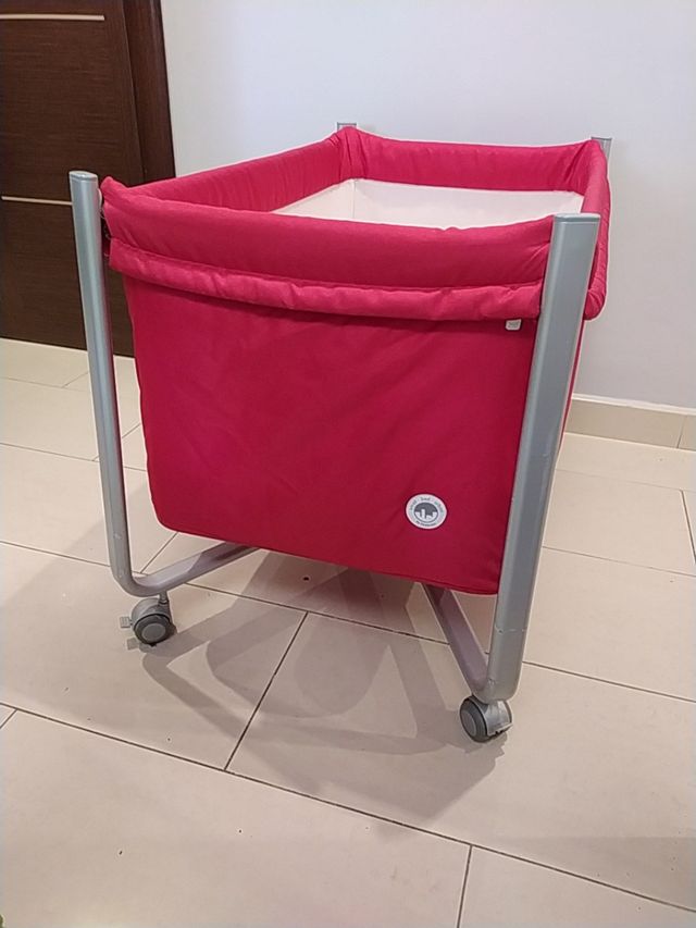 Mini cuna.