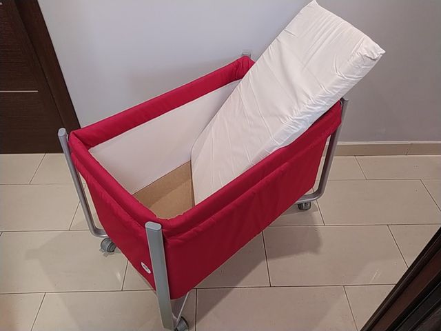 Mini cuna.
